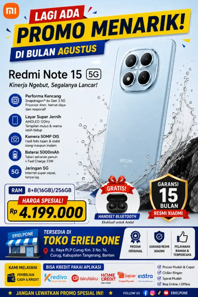 PROMO KEMERDEKAAN