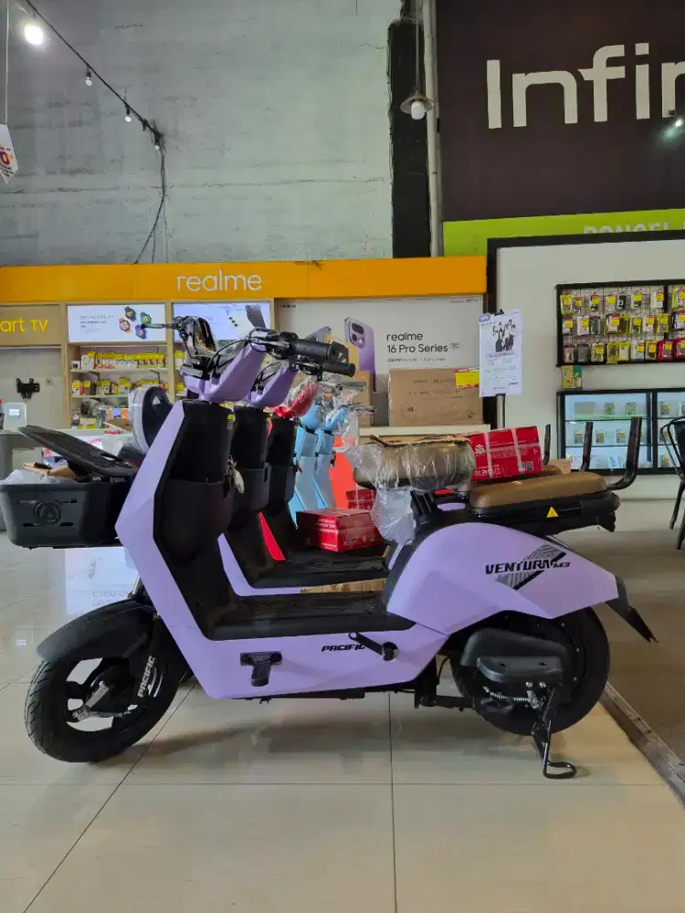 Redy lagi pacific M3