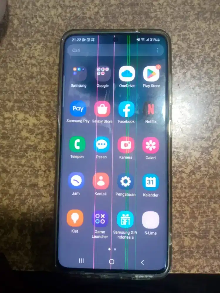 Samsung s20 8/128