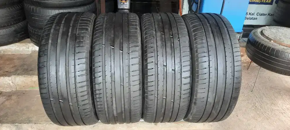 Ban Ioniq 5 Michelin 255/45.R20 th 2023 85%