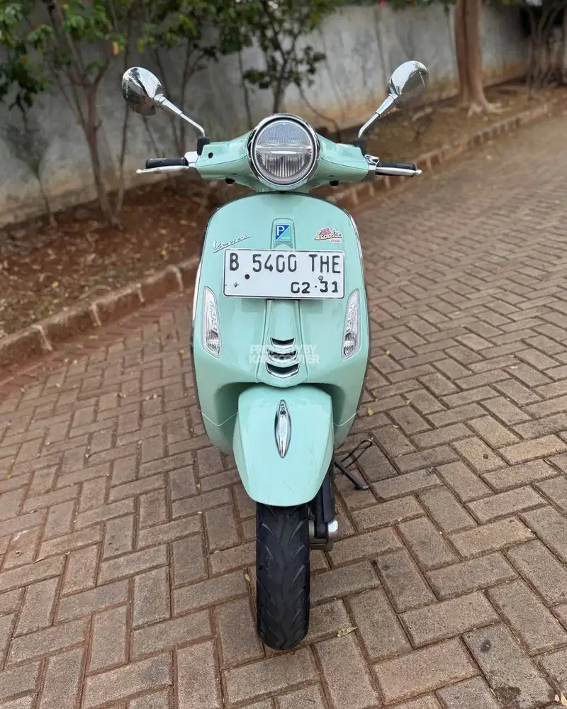 PIAGGIO VESPA PRIMAVERA 150 iGET ABS FACELIFT 2020