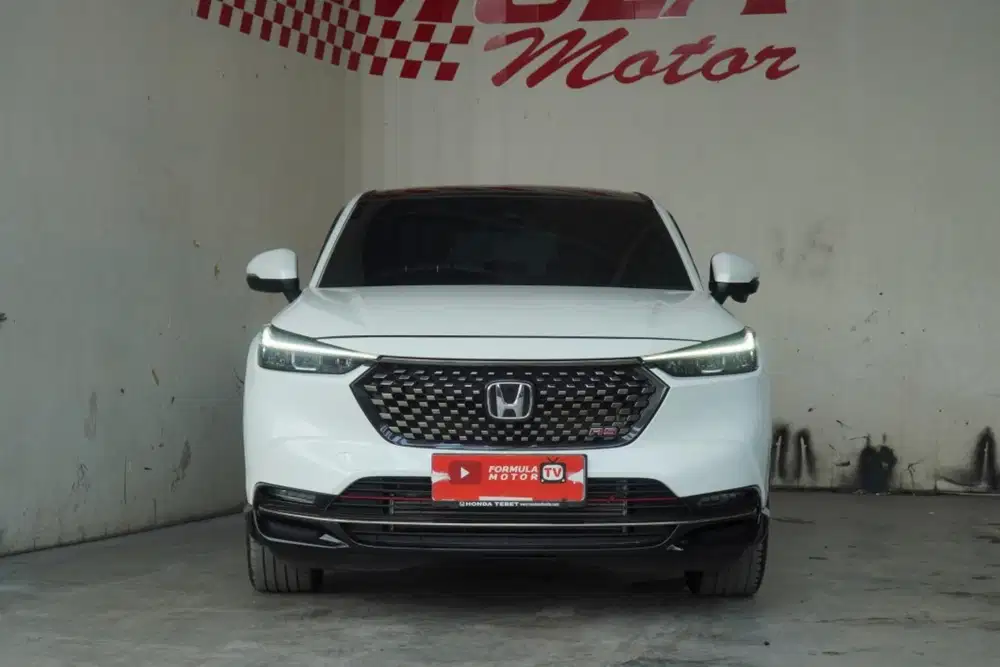 Honda HRV RS turbo sensing 1.5 AT 2024 Putih