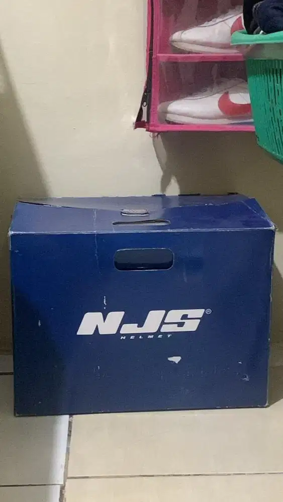 Helm Njs Kairoz