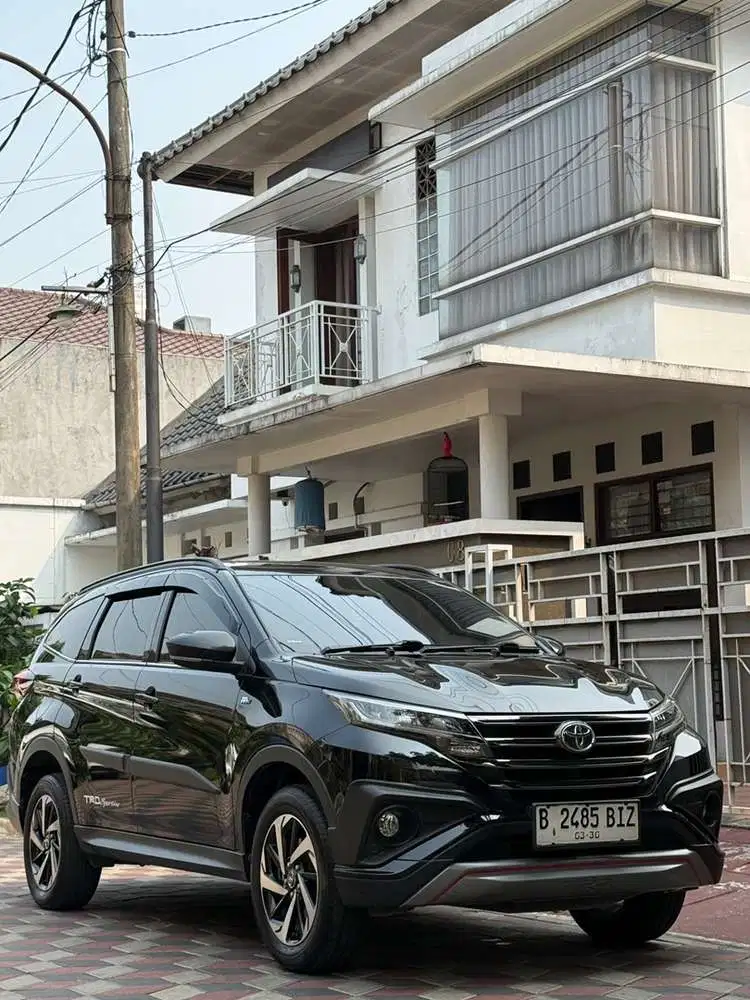 TOYOTA RUSH TRDSPORTIVO AT 2020 LOW KM