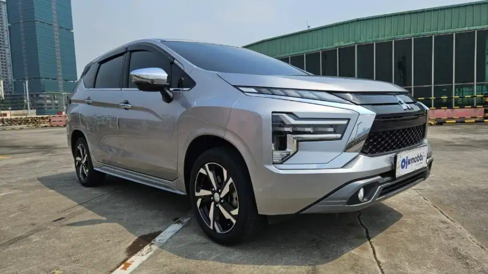 Mitsubishi Xpander 1.5 New Ultimate Bensin-AT 2021
