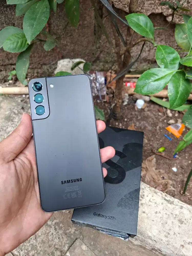 Samsung S22plus 5G ram 8/256 fullset