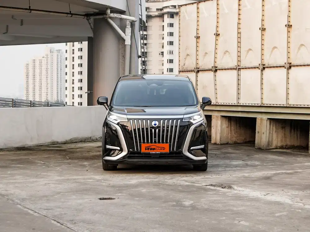 (Pajak Panjang 2027) DENZA D9 EV AUTOMATIC 2025 HITAM