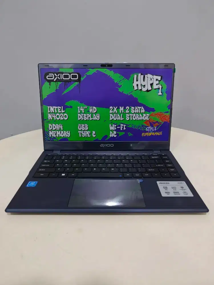 Jual harga murah dari harga normal, AXIOO HYPE 1