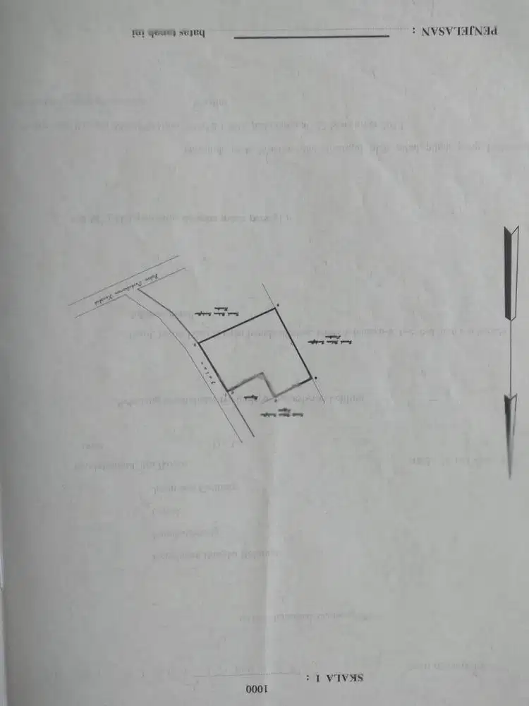 Dijual Gudang di pangkal pinang