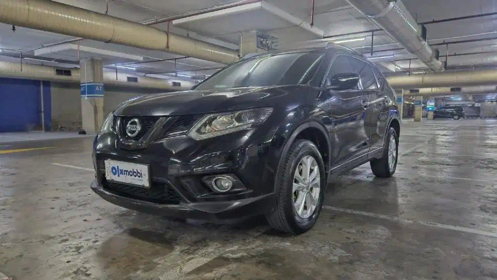 KM Rendah - Nissan XTrail 2.0 Bensin-AT 2014
