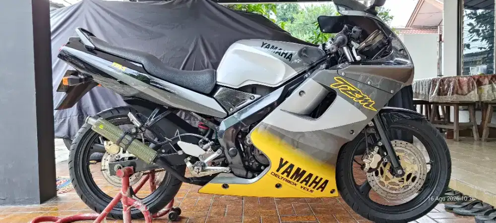 YAMAHA TZM 150 FULL PAPER/MC28/TZ-R/ZX/NINJA/NSR SP/RGR/NOVA DASH/125Z