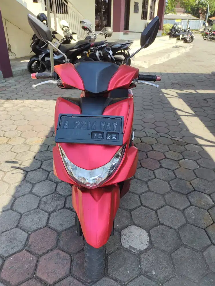 Yamaha Freego S 2021 keyless 125 cc