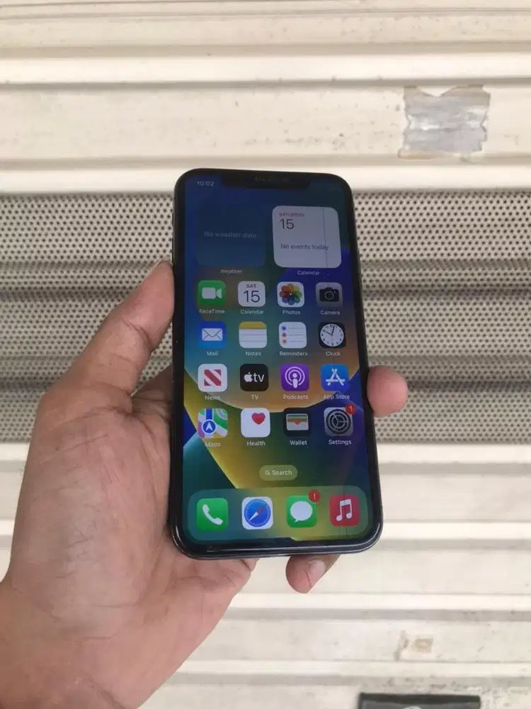 Iphone x 64 gb wifi only