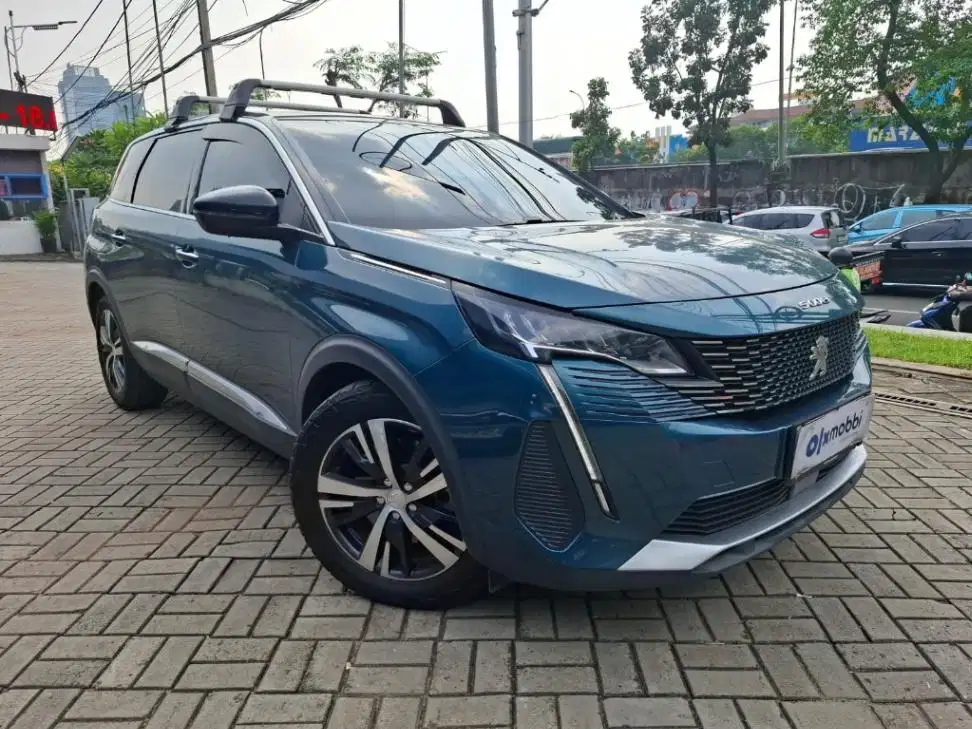 Peugeot 5008 1.6 Active Bensin-AT 2022
