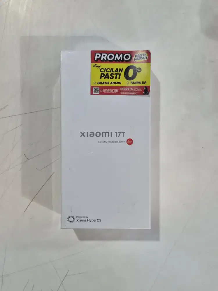 HP XIAOMI 17T FREE HANDSET