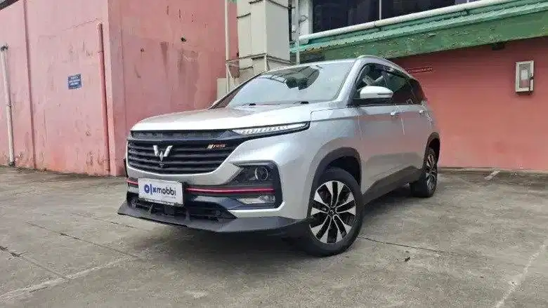 DP RENDAH - Wuling Almaz RS 1.5 T EX 5-Seater Bensin-AT 2022