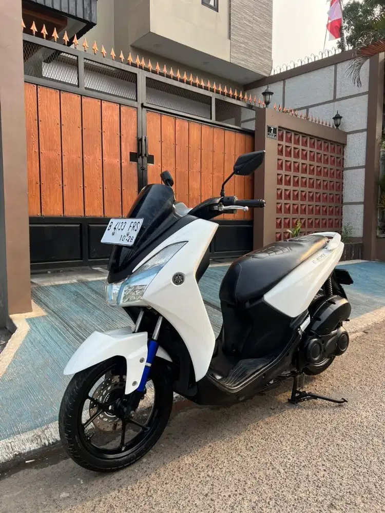 Yamaha Lexi 2018 Good Condition