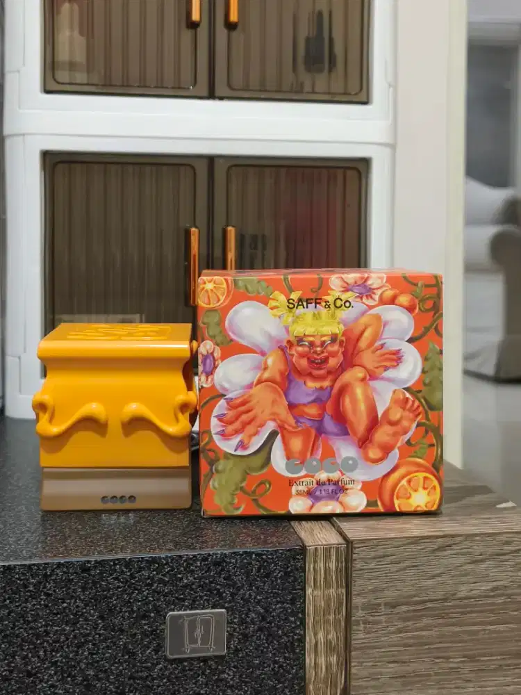 Parfum Saff & Co Coco