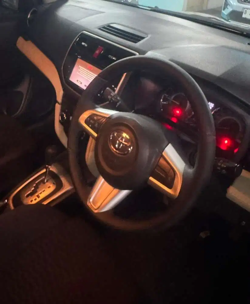 Toyota Rush S TRD AT 2019