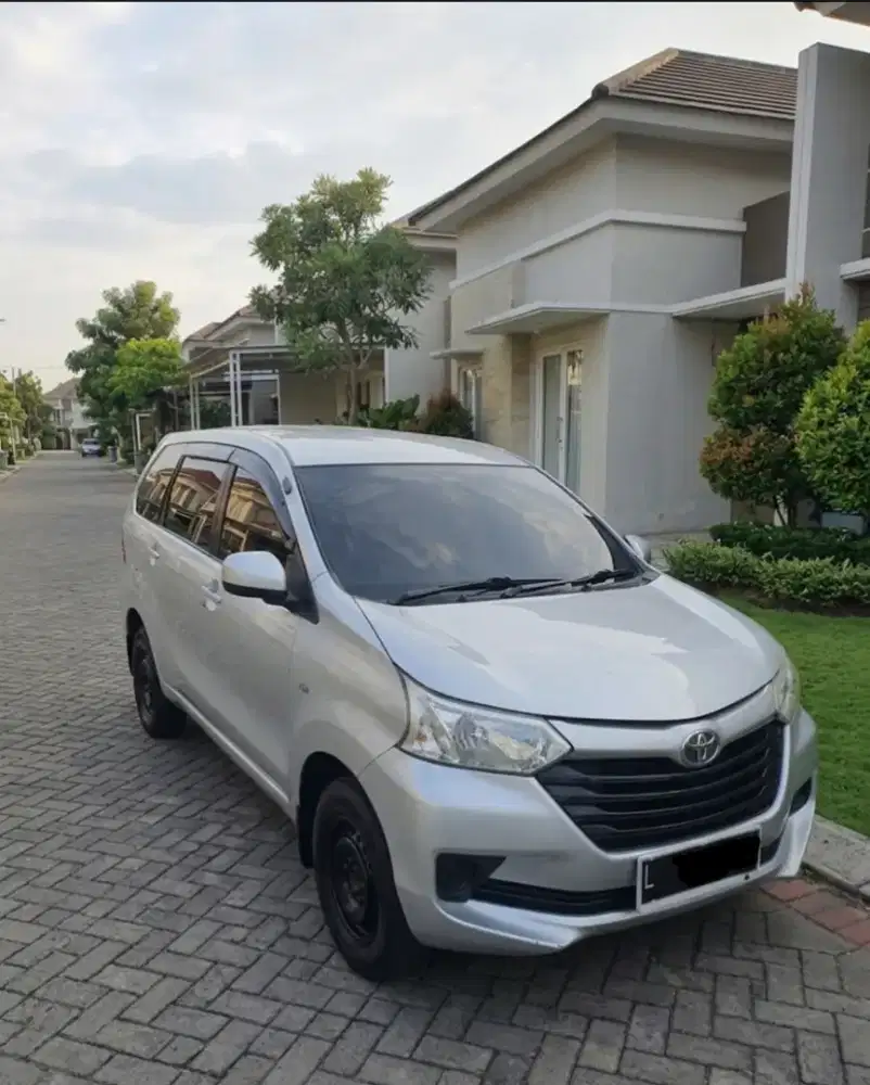 Toyota Avanza 1.3 E 2016