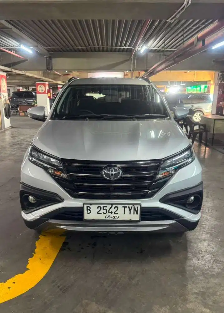 Toyota Rush S TRD AT 2019
