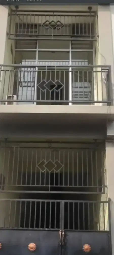 Rumah kos aktif