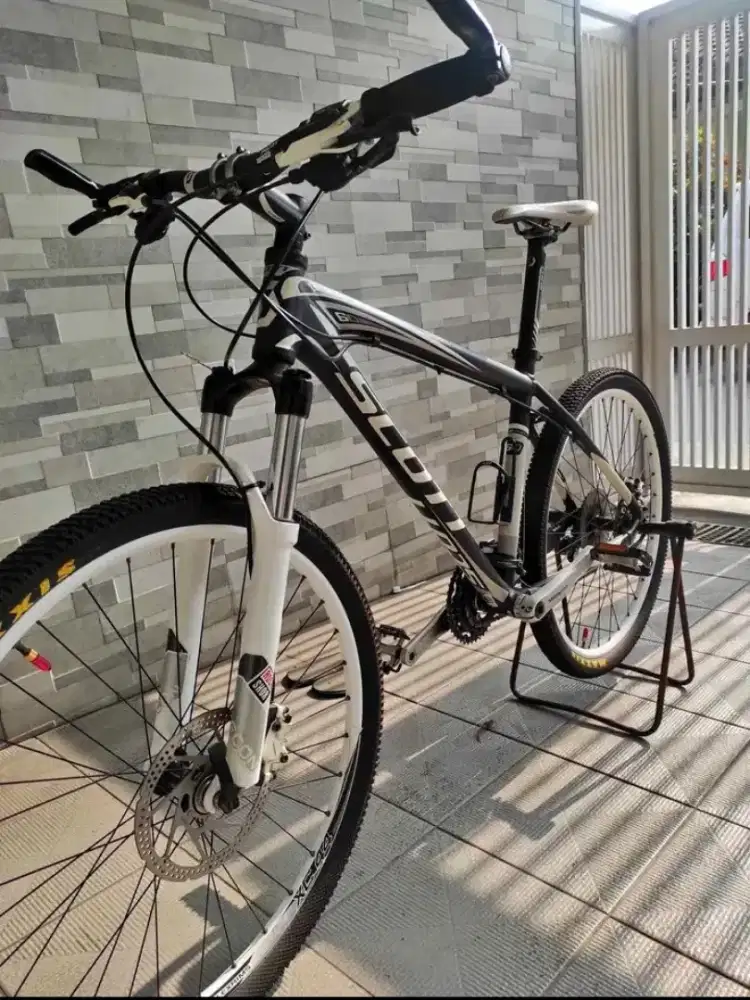Sepeda MTB SCOTT SCALE 60 frame