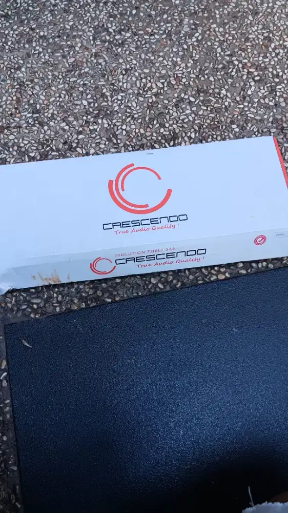 Power crescendo 6 ch