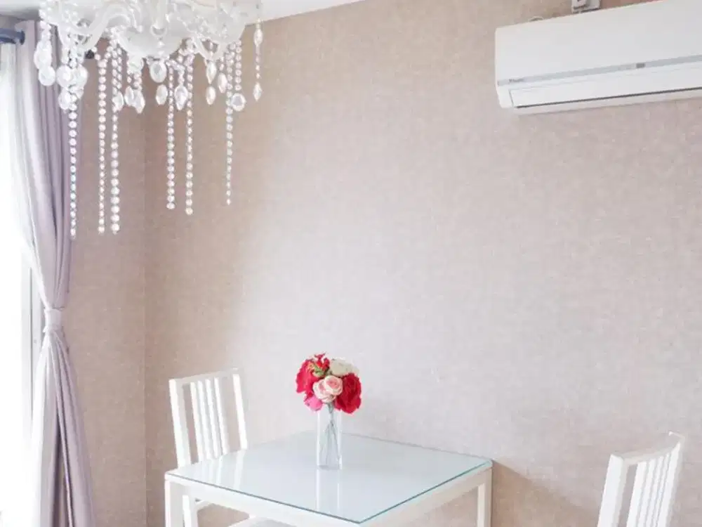 Dijual Cepat Apartemen Belmont Residence, Meruya Jakarta Barat. Lokasi Strategis