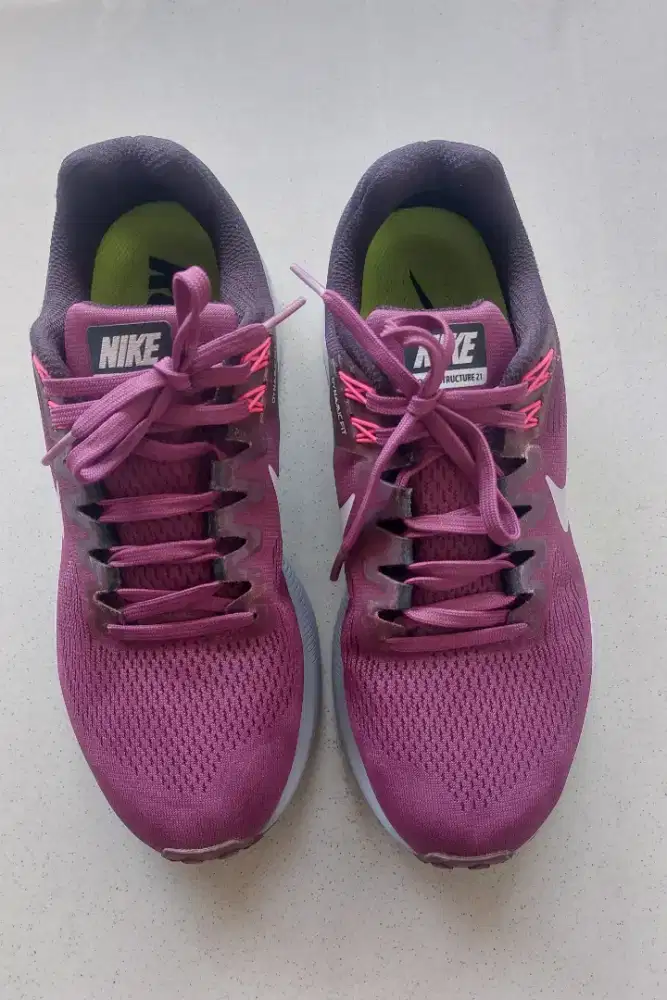 Jual Sepatu Nike Zoom Structure21