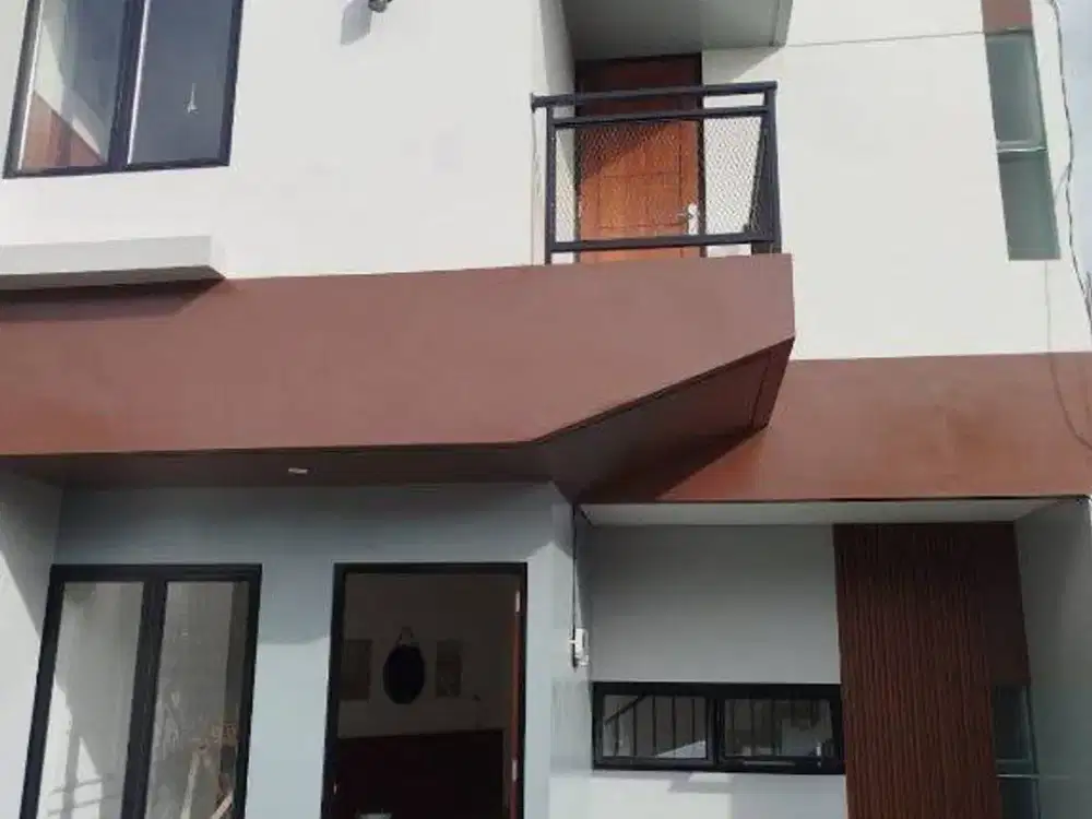 Jual Rumah di Cilodong Depok Dekat Stasiun Pondok Rajeg