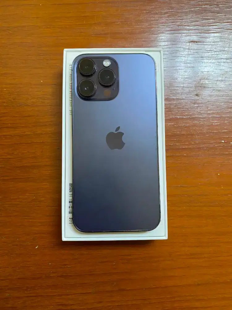 Iphone 14 Pro Max 128 gb Ibox