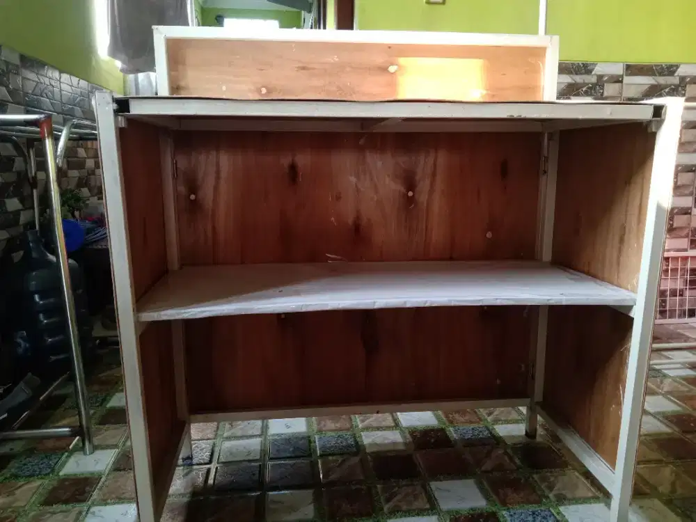 Meja Lipat Es multifungsi