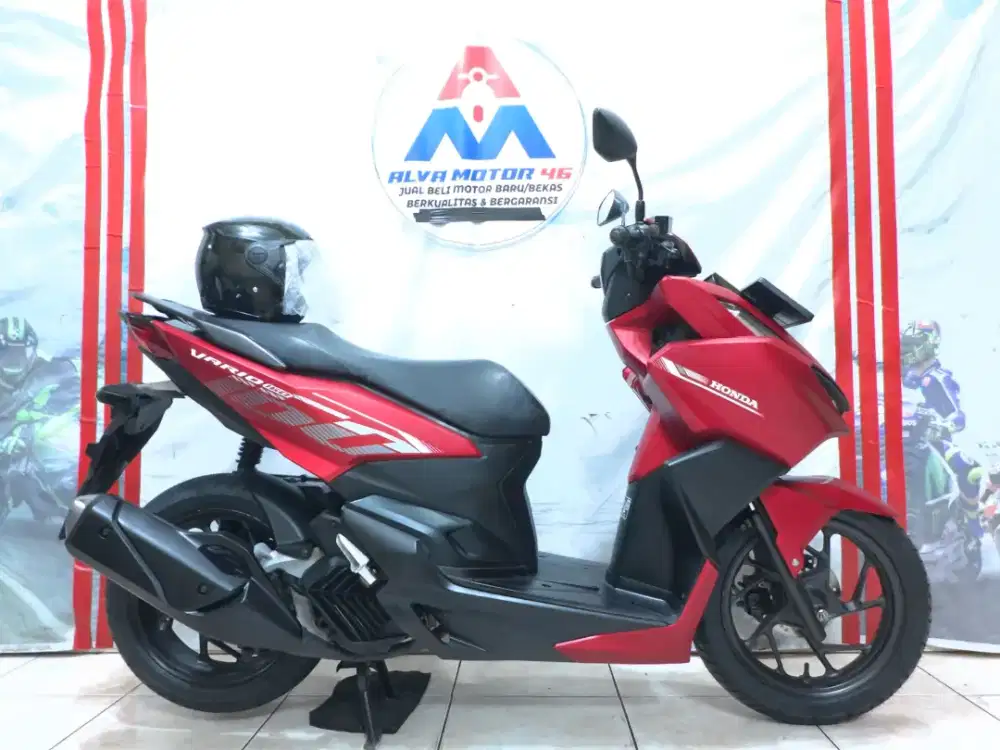 HONDA VARIO 160 TH 2023 FREE BALIK NAMA CASH /TT/KREDIT DP 500 RB