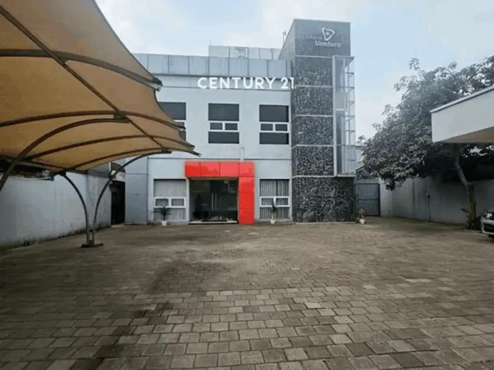 Dijual Mini Gedung Siap Pakai Lokasi  Di Tanjung Barat