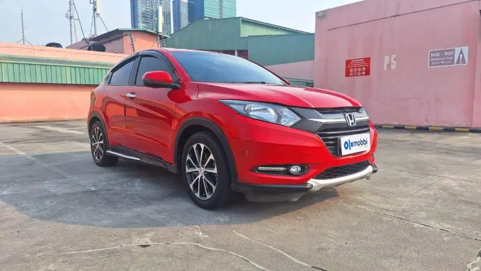 Honda HRV 1.5 E Bensin-AT 2016