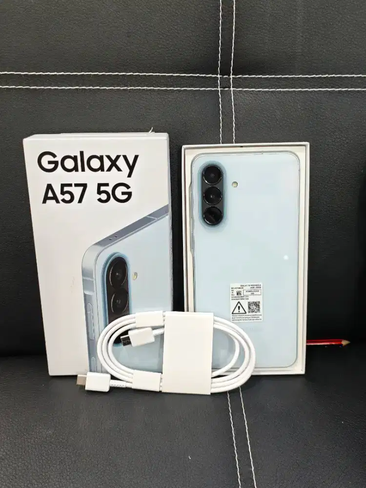 Samsung Galaxy A57 5G 12/256 Blue like new