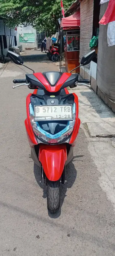 Yamaha FREEGO 2023