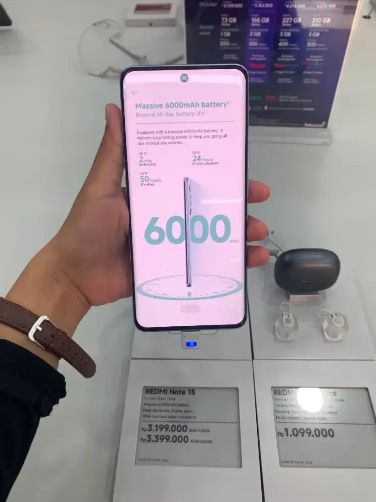 REDMI NOTE 15 4G