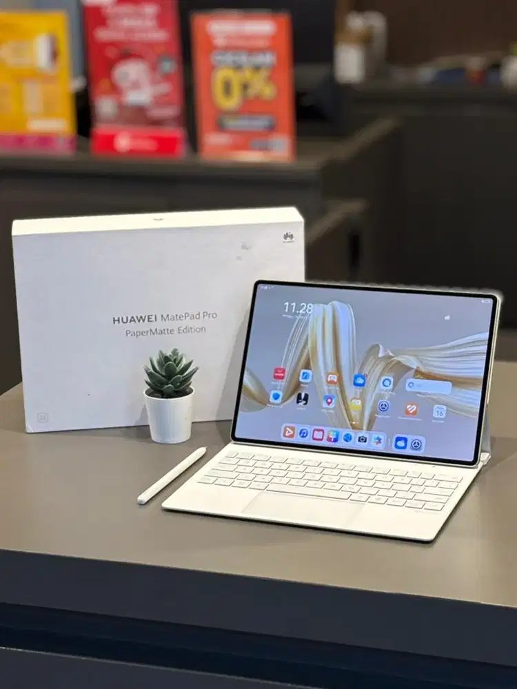 Huawei Matepad pro 12.2 12/512Gb keyboard + pen