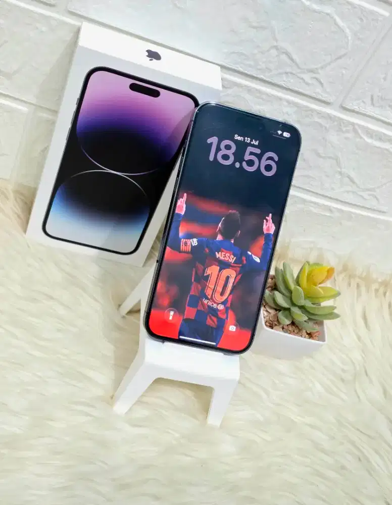 IPhone 14 Pro Max 128Gb iBox Indonesia Resmi Terjamin