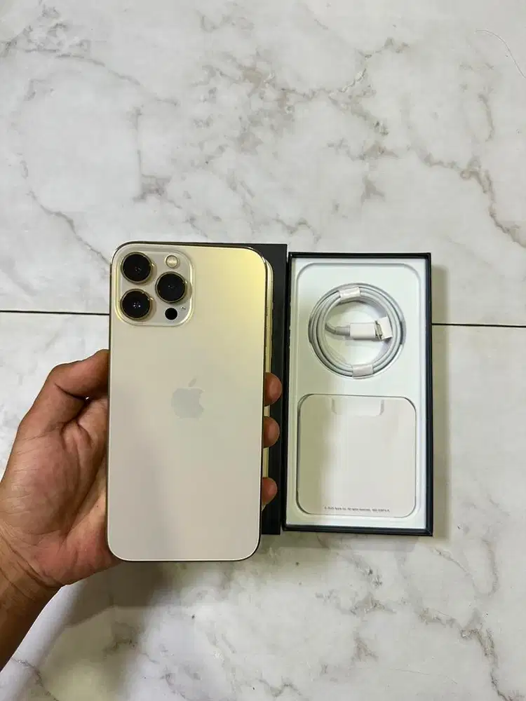 IPHONE 13 PROMAX 128 GB INTER