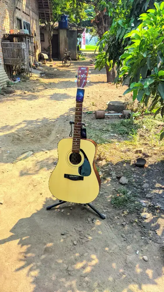 Gitar Akustik Yamaha F310 High Quality Baru