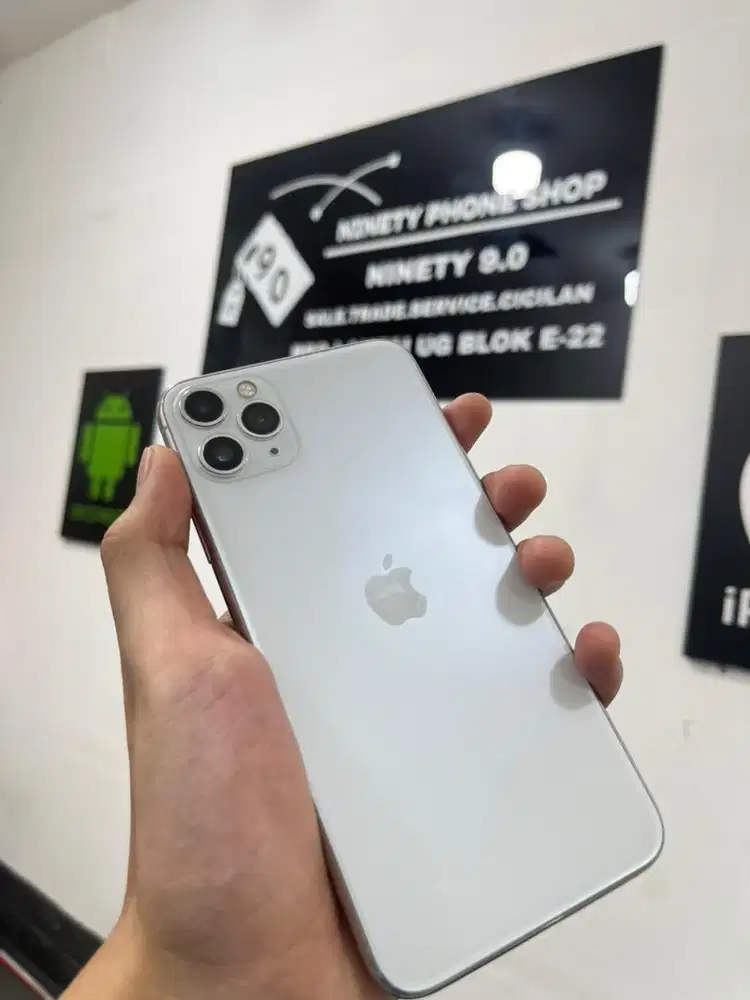 iphone 11 Promax 256gb