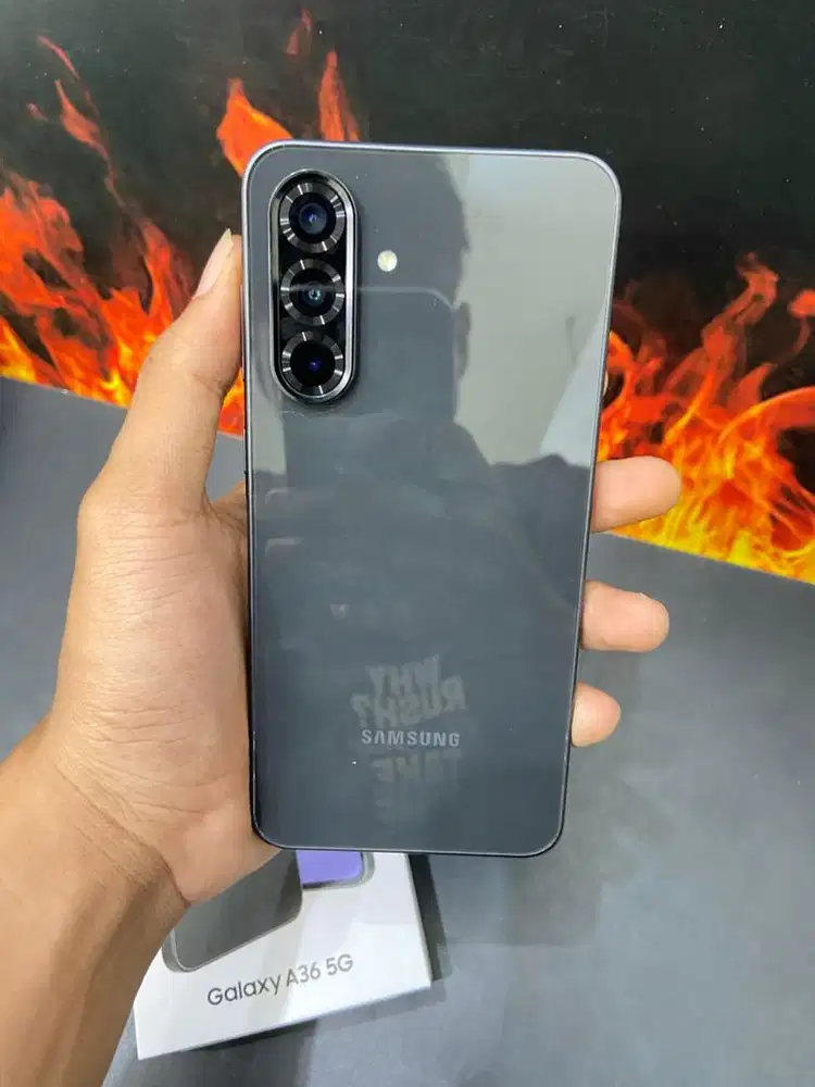 Samsung a36 5G 8/256gb