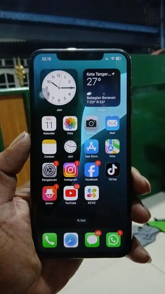 Apple iPhone XS Max 512 ex inter