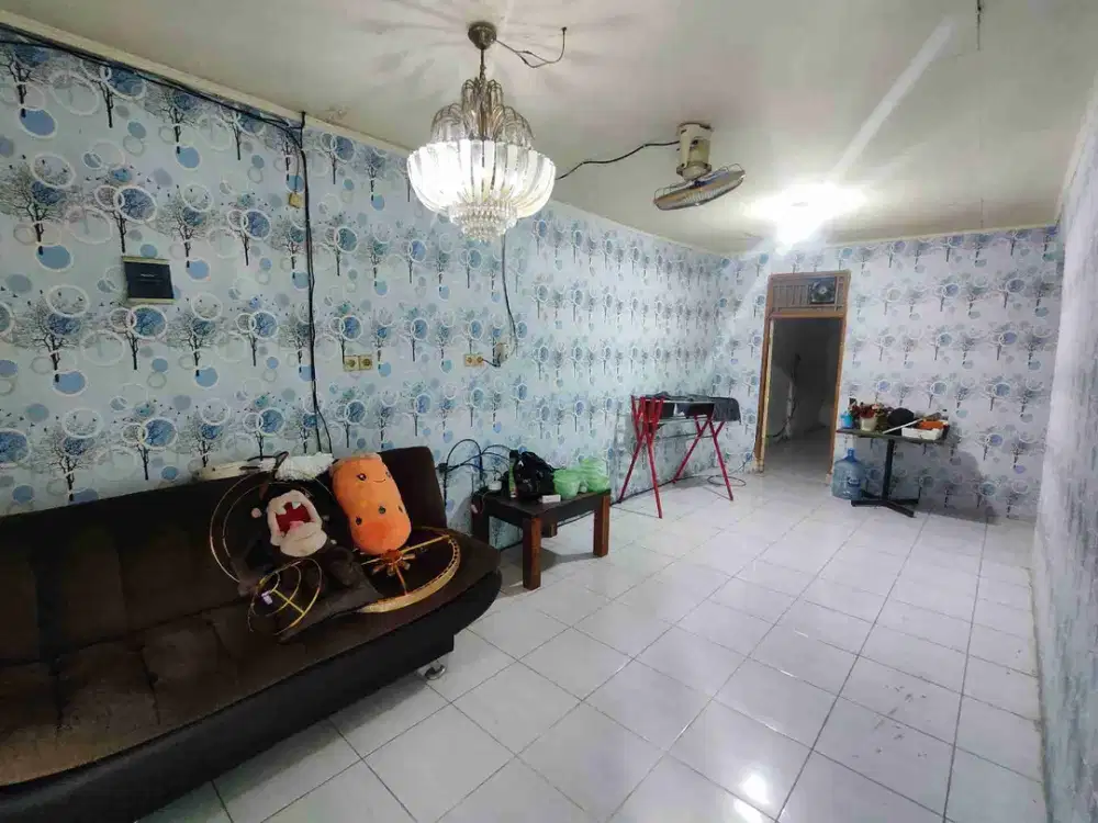 SUPER MURAH VILLA TOMANG BARU PERIUK KUTABUMI JATIUWUNG TANGERANG