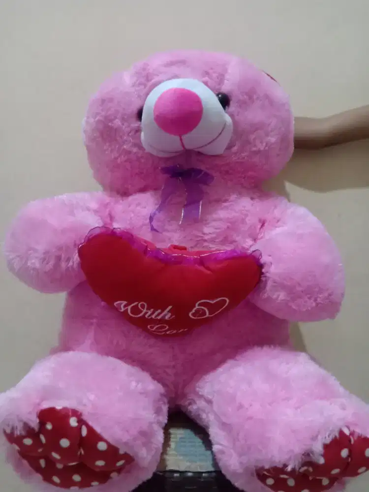 Boneka Lotso ukuran Besar