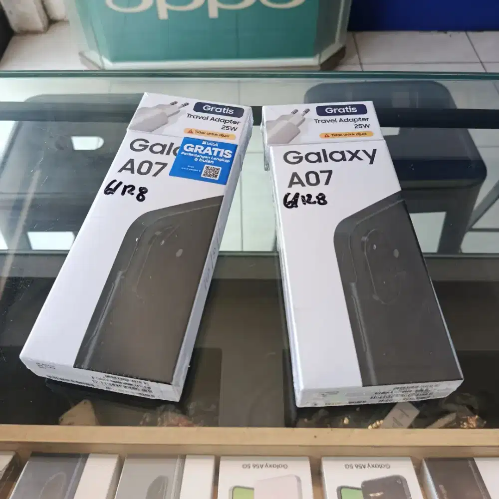 Samsung a07 6/128