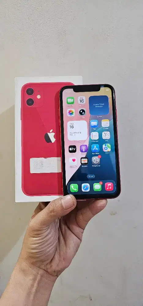 iPhone 11 256gb Aktivasi November 2019